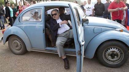 José Mujica