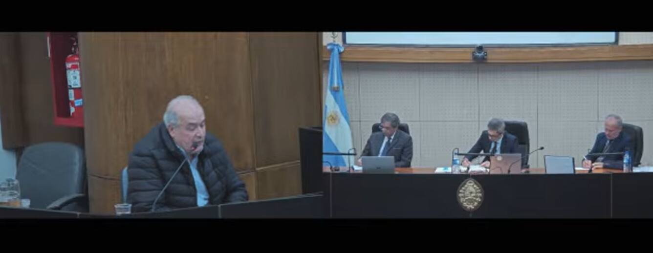 José López se declara inocente en el juicio de los Cuadernos y defiende a Cristina Kirchner — image 6