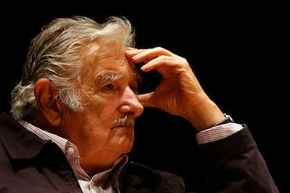 José Mujica, expresidente de Uruguay