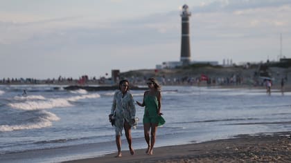 José Ignacio y su faro icónico