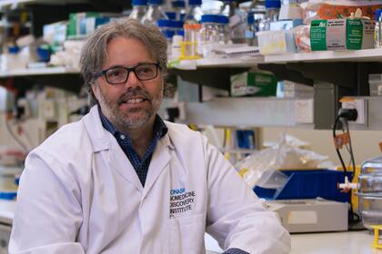 Polo estudió en la Universidad de Buenos Aires