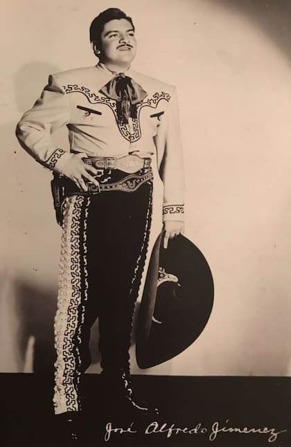 José Alfredo Jiménez