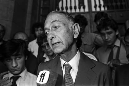 José Alfredo Martínez de Hoz