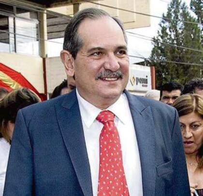 José Alperovich, exgobernador de Tucumán
