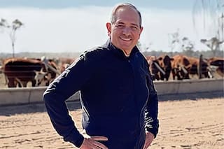 José Alperovich es el más rico del Congreso, con $2154 millones de patrimonio