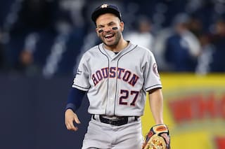 Por qué José Altuve no irá al Clásico Mundial de Béisbol 2026 con Venezuela