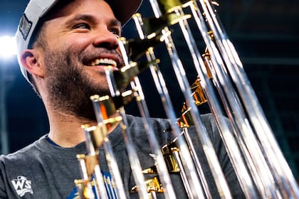 “José Altuve es el corazón de esta organización”, afirmó el gerente general de los Astros sobre su renovación hasta 2029