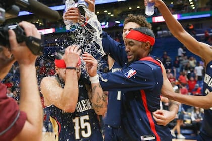 José Alvarado, el latino que conquista la NBA
