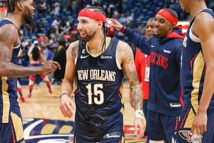 José Alvarado, el latino que conquista la NBA