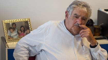 José "Pepe" Mujica estuvo en Río Cuarto, Córdoba