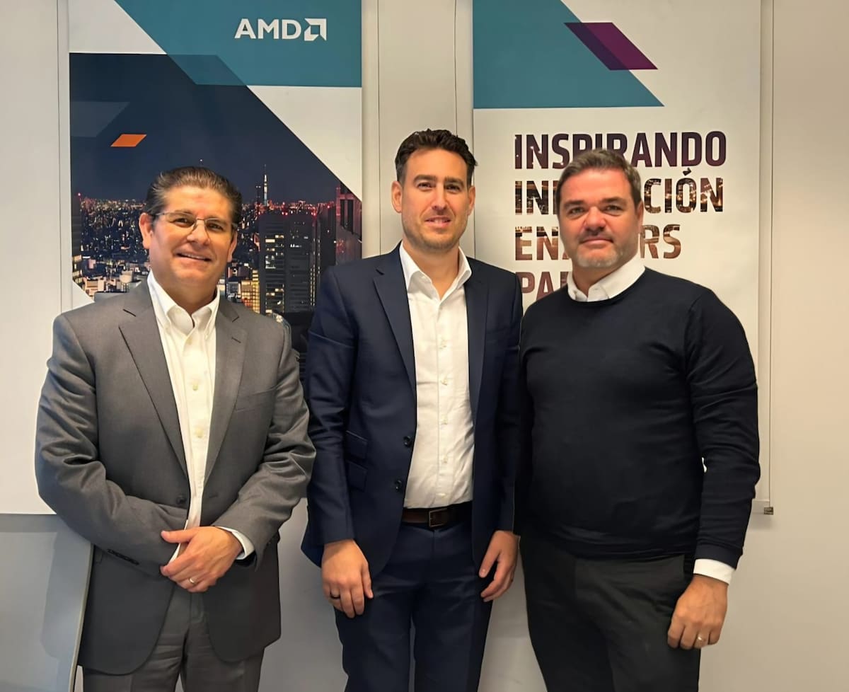 AMD Destaca el Impresionante Crecimiento del Mercado de PC en Argentina a Pesar de la Crisis Económica