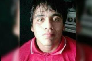 Cacería humana. Quemaron tres casas mientras buscaban al asesino de Abigail