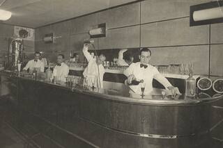 El Boadas, el mítico bar catalán al que iban Dalí, Hemingway y Franco