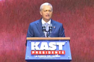 Vuelven a parar los controladores aéreos desde el miércoles; ganó José Antonio Kast las elecciones en Chile