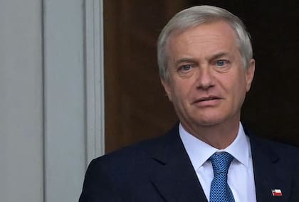 José Antonio Kast durante su visita a Buenos Aires esta semana