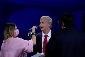 Los momentos incómodos de Kast en el último debate presidencial de Chile