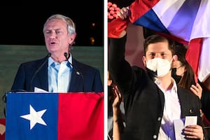 Boric o Kast: quién parte como favorito en la elección más decisiva desde el retorno de la democracia a Chile