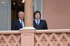 Milei recibió a Kast: sintonía ideológica e inversiones, con la fuga de Apablaza como trago amargo