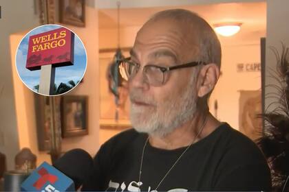 José Antonio Orta descubrió el 29 de enero que su cuenta en Wells Fargo había sido bloqueada sin previo aviso, dejándolo sin acceso a su dinero durante 17 días