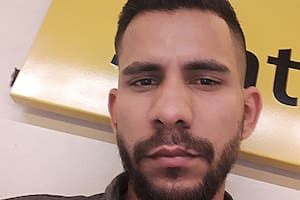 José Antonio Rangel Moyeton, de 28 años, está prófugo tras encontrarse el pasado domingo el cuerpo de su pareja