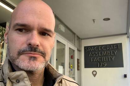 José Antonio Rodríguez Manfredi es investigador principal del instrumento MEDA