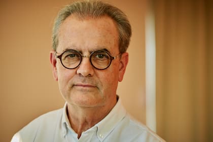 José Antonio Vigar, el director del Festival de Málaga, en Buenos Aires