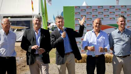 Gerónimo Venegas, referente del sindicalismo oficialista