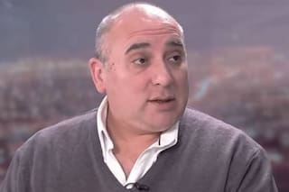 Habló el diputado que filmó el momento en que un policía le dispara a un hombre que lo quiere atacar