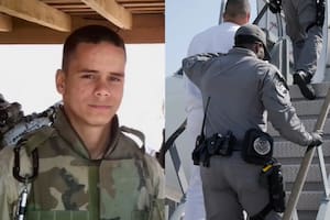 El caso del venezolano veterano de guerra que fue deportado por el ICE sin consideración