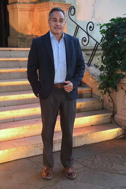 José Bejar, director institucional de Tecpetrol