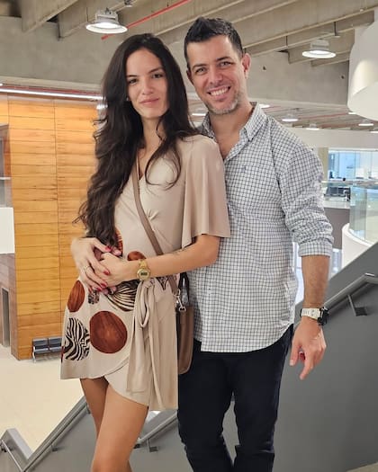 José Bianco compartió este especial momento con su familia (Captura: Instagram @josebiancook)