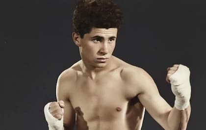 José Bisbal fue un distinguido boxeador en España