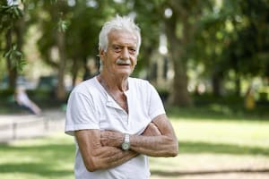 Nació en Italia, se formó con Gatti y realizó una proeza aún no superada en el fútbol argentino