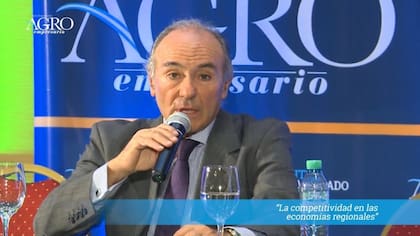 José Carbonell, presidente de Federcitrus