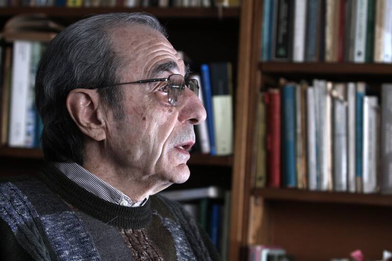 José Carlos Chiaramonte y su legado ejemplar LA NACION