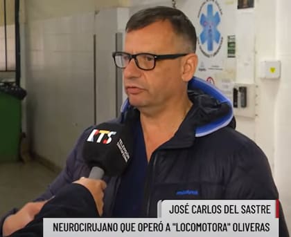 José Carlos del Sastre en diálogo con LN+