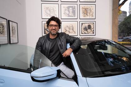 José Casas va a diseñar la nueva generación del BMW Serie 7