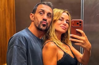José Chatruc confirmó su relación con Sabrina Rojas y contó cómo le propuso que fuera su novia
