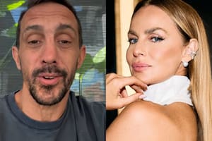 José Chatruc se refirió a los rumores de romance con Sabrina Rojas (Foto: Instagram/@chatrucjose2 @rojassasi)