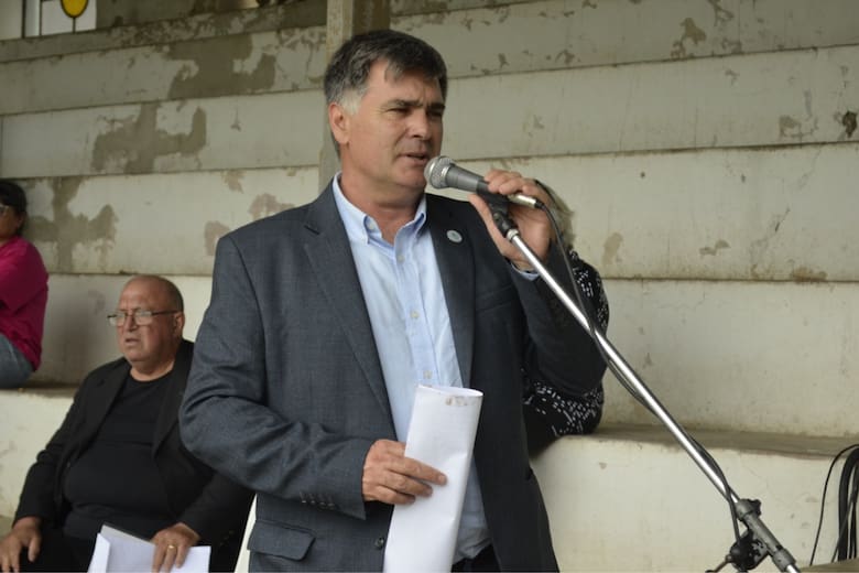 “Debemos pelear fuerte”: el campo redobla su reclamo por la eliminación de las retenciones