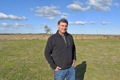 José Colombatto, vicepresidente de CRA, insiste en la necesidad de retenciones cero para impulsar el desarrollo del sector agropecuario