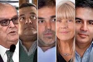 Denunciaron en Comodoro Py a los cinco funcionarios argentinos sospechados en EE.UU. de mover dinero negro