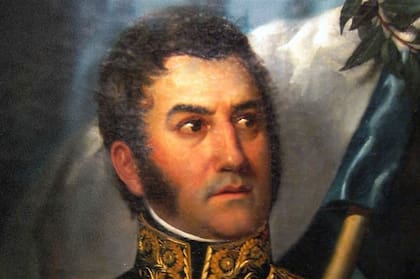 Este 25 de febrero se cumplen 247 años del nacimiento de José de San Martín