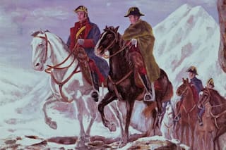 Los círculos concéntricos