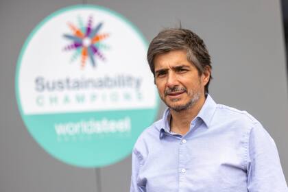 José del Boca, vicepresidente Comercial de Ternium