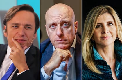 José Del Rio, Carlos Pagni y Débora Plager son algunos de los nominados para los Martín Fierro de Cable 2025