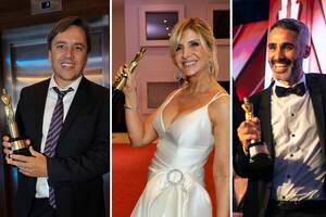 Uno por uno, todos los ganadores