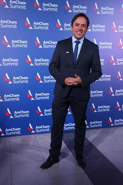 José del Rio, director de Contenidos de LA NACION