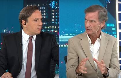 José Del Rio entrevistó a Conrado Estol en Comunidad de Negocios por LN+