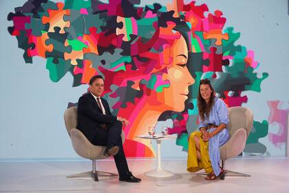 José Del Rio (LA NACION), dialogó con Paquita Romano (La Flor Azul) sobre la jardinería como filosofía de vida